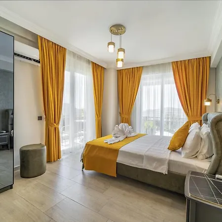 Kamelya, Isitmali Kapali Havuz Ve Saunali Tatil Villaniz