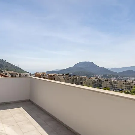 Kamelya, Isitmali Kapali Havuz Ve Saunali Tatil Villaniz * Fethiye