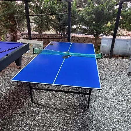 Kamelya, Isitmali Kapali Havuz Ve Saunali Tatil Villaniz 빌라 *