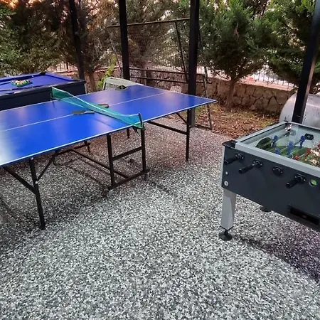 Kamelya, Isitmali Kapali Havuz Ve Saunali Tatil Villaniz *